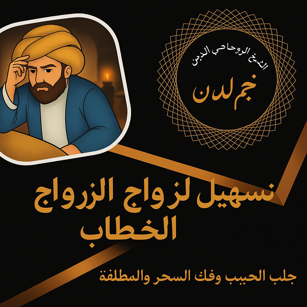 تسهيل الزواج وجلب الخطاب