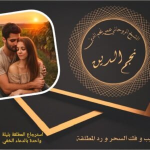 استرجاع المطلقة بليلة واحدة بالدعاء الخفي