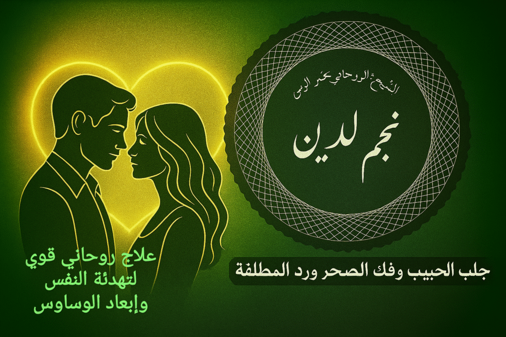 علاج روحاني قوي لتهدئة النفس وإبعاد الوسواس