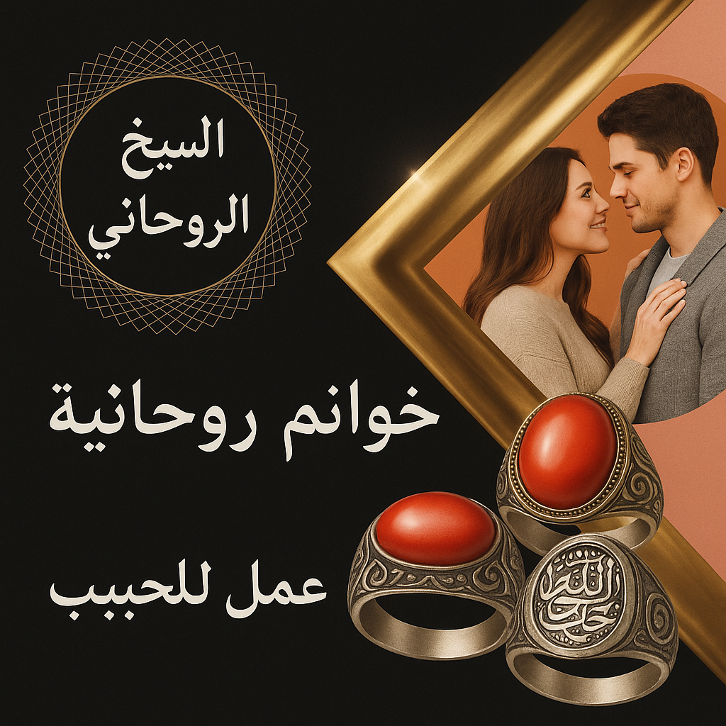 عمل للمحبة و القبول شيخ روحاني عمر