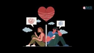 إعادة التفاهم بعد الفراق بين الحبيبين بعد خلاف عاطفي