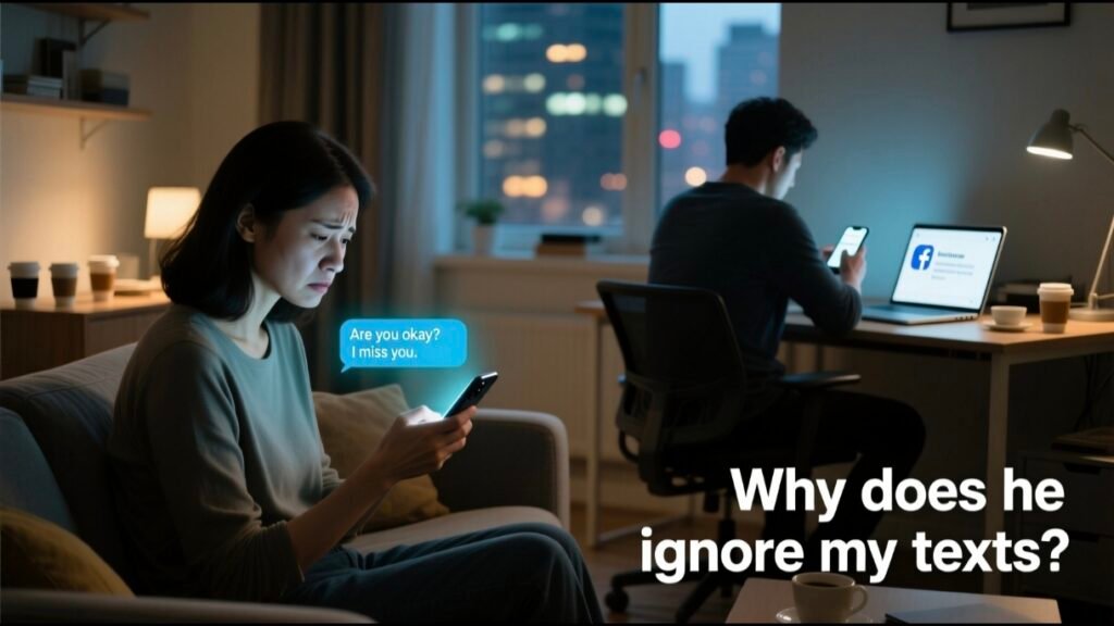 تواصل مباشر مع الشيخ عمر عبر واتساب لفهم أسباب الخلاف العاطفي