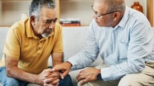 إصلاح العلاقة بعد الخلاف مع الشيخ عمر واستعادة التفاهم